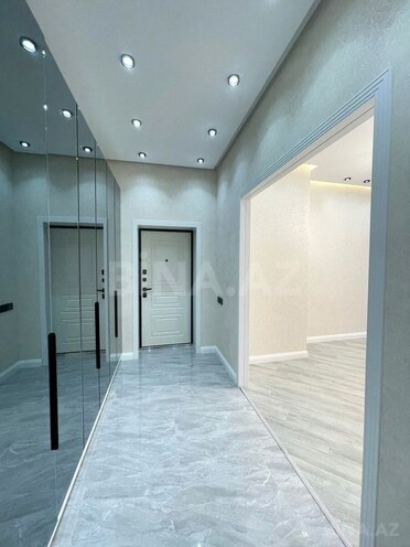 Satılır 3 otaqlı yeni tikili 100 m², Azadlıq Prospekti m., photo 9 from 14
