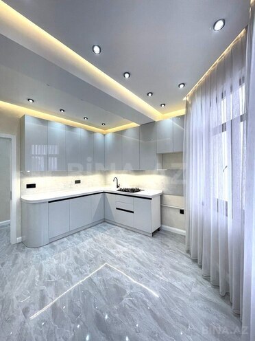 Satılır 3 otaqlı yeni tikili 100 m², Azadlıq Prospekti m., photo 12 from 14