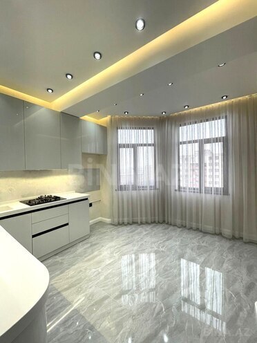 Satılır 3 otaqlı yeni tikili 100 m², Azadlıq Prospekti m., photo 3 from 14