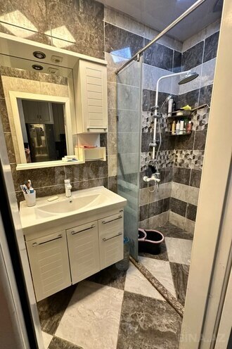 İcarəyə verilir 2 otaqlı köhnə tikili 45 m², Sahil m., photo 8 from 11