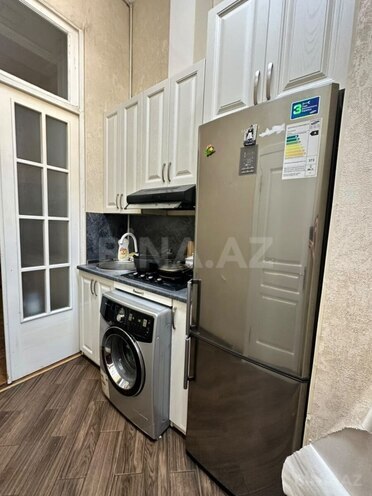 İcarəyə verilir 2 otaqlı köhnə tikili 45 m², Sahil m., photo 7 from 11
