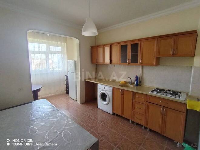 İcarəyə verilir 3 otaqlı köhnə tikili 80 m², Memar Əcəmi m., photo 7 from 12