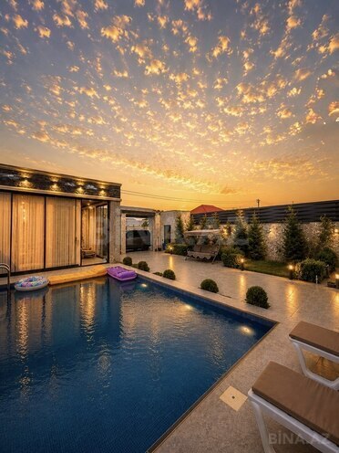 Satılır 4 otaqlı həyət evi/bağ evi 170 m², Mərdəkan q., photo 5 from 20