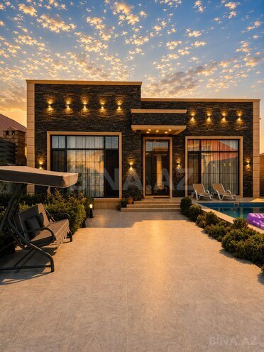 Satılır 4 otaqlı həyət evi/bağ evi 170 m², Mərdəkan q., photo 3 from 20