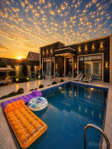 Satılır 4 otaqlı həyət evi/bağ evi 170 m², Mərdəkan q., photo 4 from 20