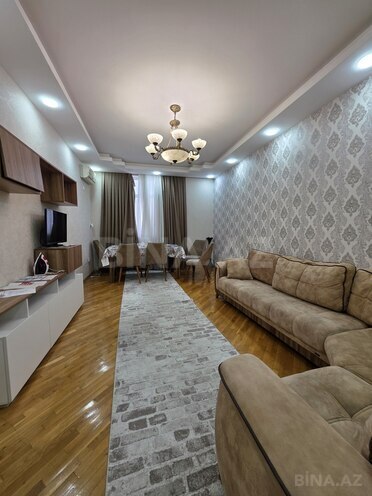 Сдаётся 3-комн. новостройка 90 м², м. Иншаатчылар, photo 24 from 26