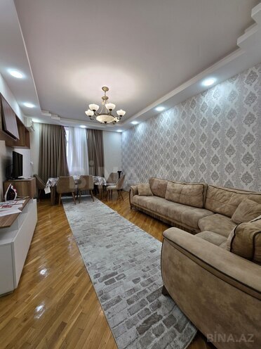 Сдаётся 3-комн. новостройка 90 м², м. Иншаатчылар, photo 23 from 26