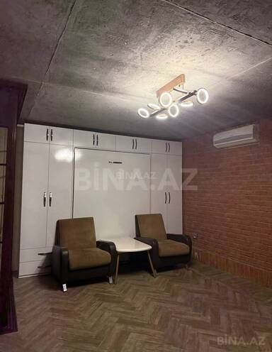 İcarəyə verilir 1 otaqlı köhnə tikili 45 m², Nizami m., photo 3 from 9