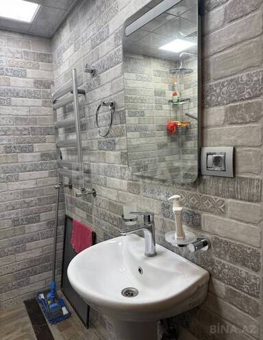 İcarəyə verilir 1 otaqlı köhnə tikili 45 m², Nizami m., photo 8 from 9