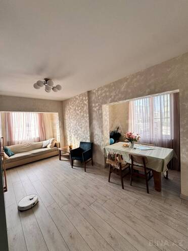 İcarəyə verilir 2 otaqlı köhnə tikili 80 m², Nəriman Nərimanov m., photo 4 from 12