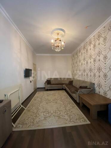 Satılır 2 otaqlı yeni tikili 53 m², Həzi Aslanov m., photo 4 from 14