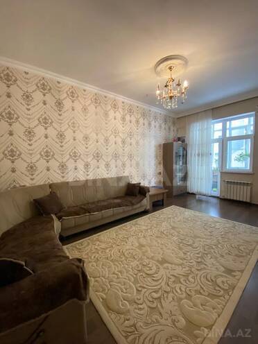 Satılır 2 otaqlı yeni tikili 53 m², Həzi Aslanov m., photo 5 from 14