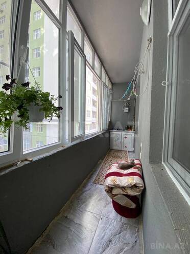Satılır 2 otaqlı yeni tikili 53 m², Həzi Aslanov m., photo 11 from 14