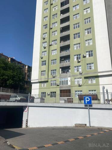 Satılır 2 otaqlı yeni tikili 53 m², Həzi Aslanov m., photo 3 from 14