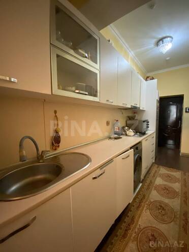 Satılır 2 otaqlı yeni tikili 53 m², Həzi Aslanov m., photo 9 from 14
