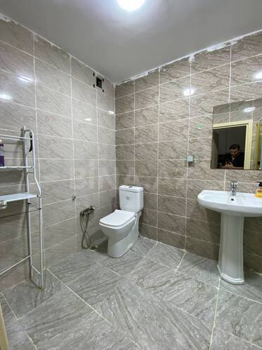 Satılır 2 otaqlı yeni tikili 53 m², Həzi Aslanov m., photo 13 from 14