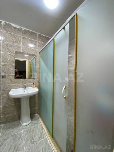 Satılır 2 otaqlı yeni tikili 53 m², Həzi Aslanov m., photo 12 from 14