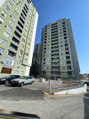 Satılır 2 otaqlı yeni tikili 53 m², Həzi Aslanov m., photo 1 from 14