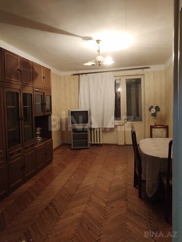 İcarəyə verilir 3 otaqlı köhnə tikili 80 m², Xalqlar Dostluğu m., photo 1 from 8