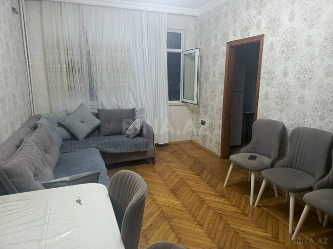 İcarəyə verilir 2 otaqlı köhnə tikili 45 m², Nəriman Nərimanov m., photo 3 from 10