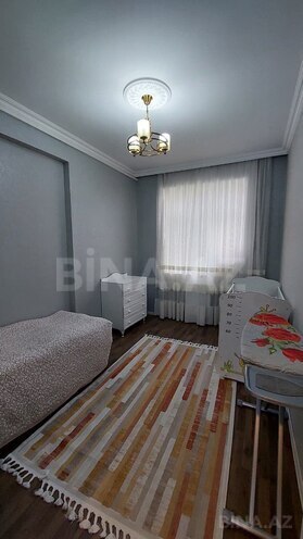 Продаётся 3-комн. новостройка 87 м², Ясамальский р., photo 24 from 32