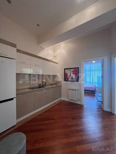 Сдаётся 2-комн. новостройка 80 м², м. Низами, photo 9 from 11