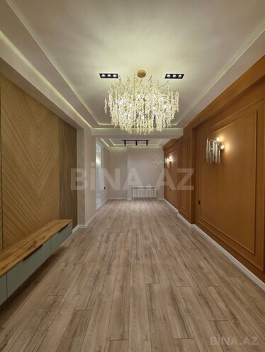 Satılır 3 otaqlı yeni tikili 100 m², Həzi Aslanov m., photo 3 from 14