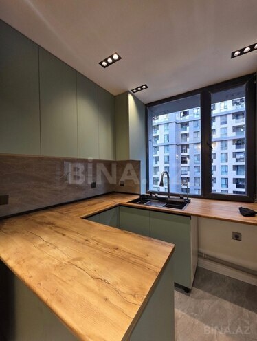Satılır 3 otaqlı yeni tikili 100 m², Həzi Aslanov m., photo 6 from 14