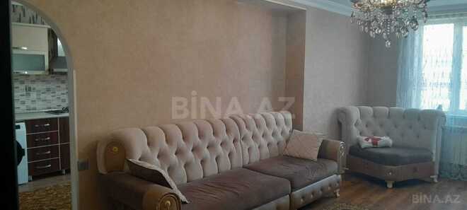 Сдаётся 2-комн. новостройка 60 м², Ясамальский р., photo 4 from 12