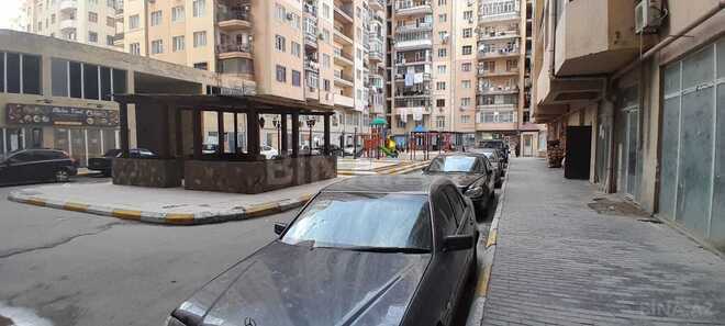 Сдаётся 2-комн. новостройка 60 м², Ясамальский р., photo 1 from 12