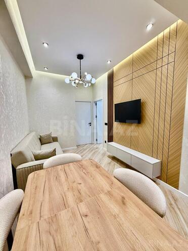 Продаётся 2-комн. новостройка 40 м², м. Кара Караев, photo 5 from 11