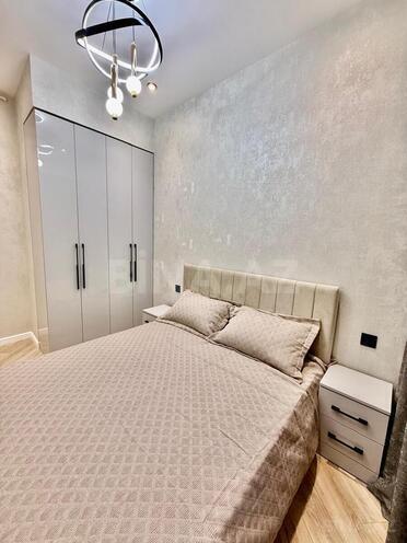 Продаётся 2-комн. новостройка 40 м², м. Кара Караев, photo 7 from 11
