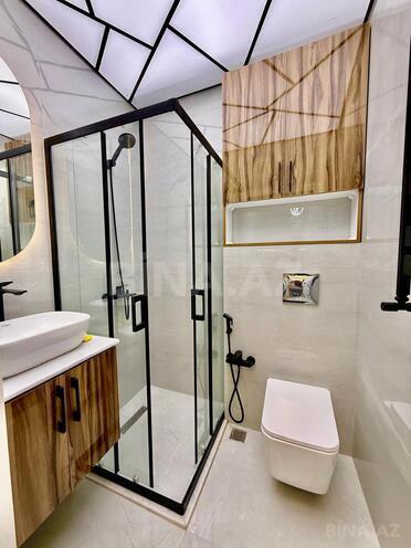 Продаётся 2-комн. новостройка 40 м², м. Кара Караев, photo 10 from 11