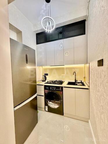Продаётся 2-комн. новостройка 40 м², м. Кара Караев, photo 8 from 11