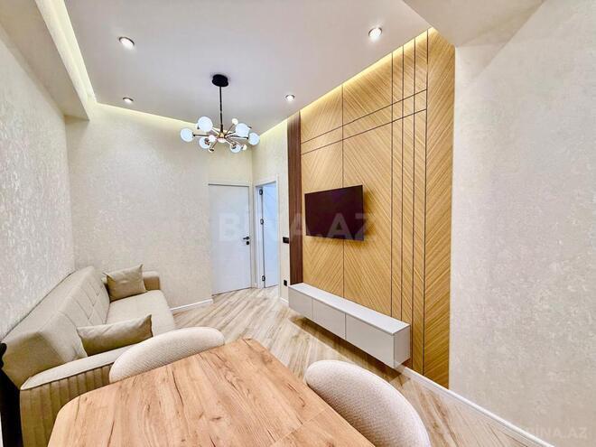 Продаётся 2-комн. новостройка 40 м², м. Кара Караев, photo 3 from 11