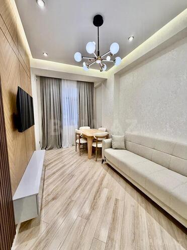 Продаётся 2-комн. новостройка 40 м², м. Кара Караев, photo 4 from 11