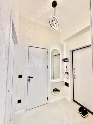 Продаётся 2-комн. новостройка 40 м², м. Кара Караев, photo 9 from 11