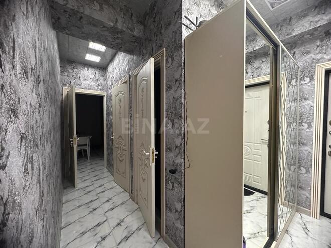 Satılır 2 otaqlı yeni tikili 85 m², Memar Əcəmi m., photo 9 from 12