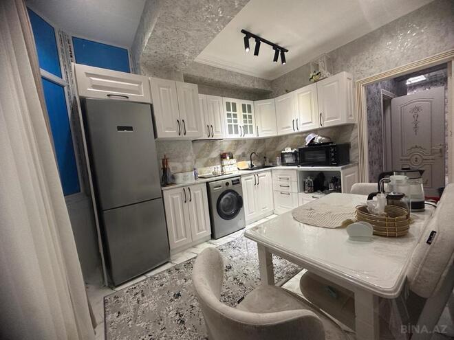 Satılır 2 otaqlı yeni tikili 85 m², Memar Əcəmi m., photo 8 from 12