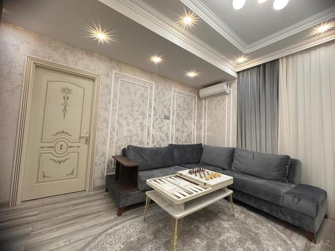 Satılır 2 otaqlı yeni tikili 85 m², Memar Əcəmi m., photo 4 from 12