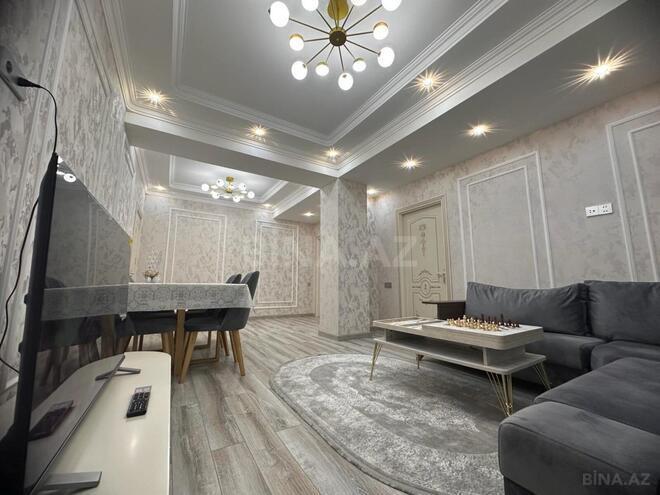 Satılır 2 otaqlı yeni tikili 85 m², Memar Əcəmi m., photo 3 from 12