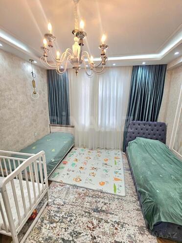 Продаётся 3-комн. новостройка 120 м², м. Кара Караев, photo 11 from 19