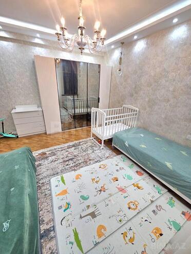 Продаётся 3-комн. новостройка 120 м², м. Кара Караев, photo 13 from 19