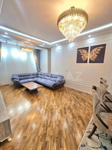 Продаётся 3-комн. новостройка 120 м², м. Кара Караев, photo 7 from 19