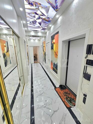 Продаётся 3-комн. новостройка 120 м², м. Кара Караев, photo 16 from 19