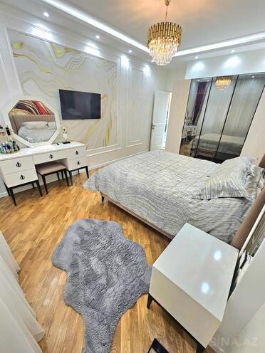 Продаётся 3-комн. новостройка 120 м², м. Кара Караев, photo 10 from 19