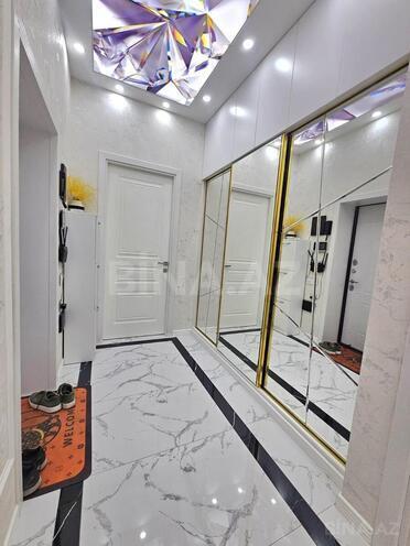 Продаётся 3-комн. новостройка 120 м², м. Кара Караев, photo 17 from 19