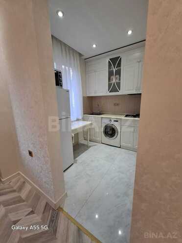 Satılır 2 otaqlı köhnə tikili 60 m², Memar Əcəmi m., photo 3 from 14