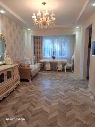 Satılır 2 otaqlı köhnə tikili 60 m², Memar Əcəmi m., photo 1 from 14