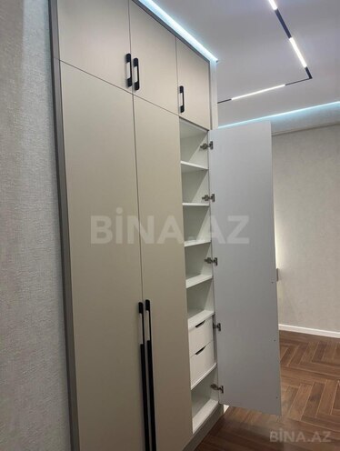 İcarəyə verilir 2 otaqlı yeni tikili 70 m², Elmlər Akademiyası m., photo 15 from 18